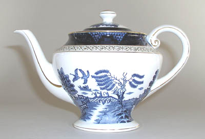Teapot c1960s